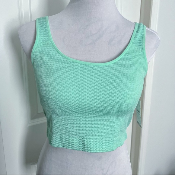 XL Jockey Seamfree Jersey Medium Support Sports Bra (NWT) - Picture 3 of 10